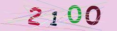 CAPTCHA validation image