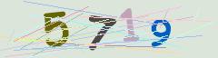 CAPTCHA validation image